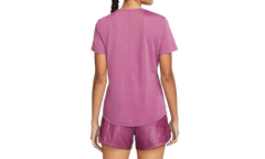 Dri-FIT Swoosh Run Short-Sleeve Running Top"LIGHT BURGUNDY" DD6478 507