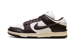 Dunk Low Twist Wmns"Baroque Brown" DZ2794 003