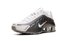 Shox R4 WMNS"White Iridescent" IB7703 100