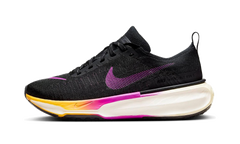 ZoomX Invincible 3 Wmns"Black/ Violet" DR2660 006