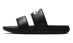 OFFCOURT DUO MNS WMNS"BLACK/BLACK/WHITE" DC0496 001