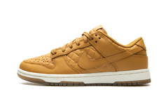 DUNK LO MNS WMNS"Quilted Wheat" DX3374 700