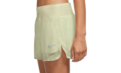 DRI-FIT RUNNING LINED SHORTS MESH HEM WMNS"Olive" DM7737 371