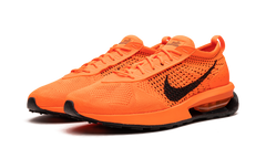 Air Max Flyknit Racer "Total Orange" FD0762 800