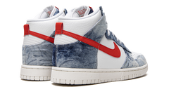 DUNK HIGH WMNS"Washed Denim" DV2181 900