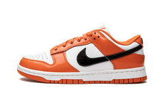 DUNK LO MNS WMNS"Orange/ Black Patent Leather" DJ9955 800