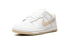 DUNK LO MNS WMNS"Pearl White" DD1503 110