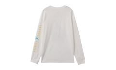 Brooklyn AJ11 Graphic Long-Sleeve T-Shirt "White" IM6507 100