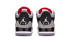 3 Retro "Black Cement"
