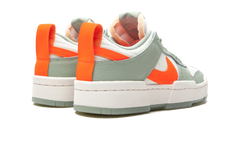 DUNK LO DISRUPT MNS WMNS"Sea Glass/ Hyper Crimson" DJ3077 001