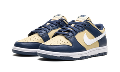 DUNK LO NEXT NATURE WMNS"Midnight Navy Gold" DD1873 401