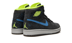 1 Retro High BHM "Black History Month" 579591 012