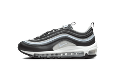 Grade School Air Max 97 "BLACK IRON GREY" 921522-033